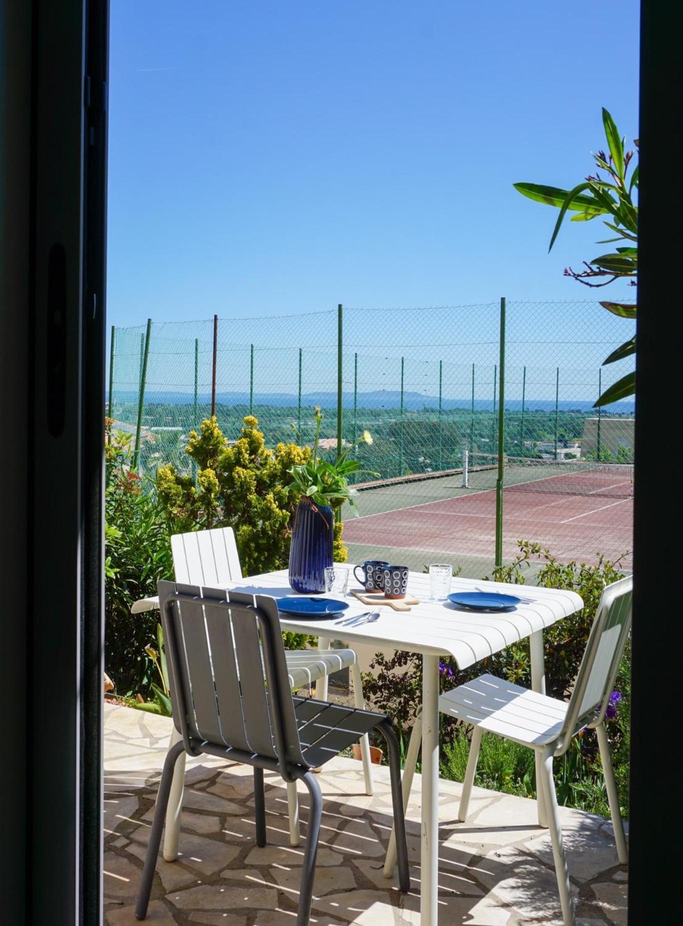 Le Soleil Bleu Hyerois Appartement Hyères